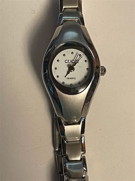 gucci bubble watch vintage ladies wrist watch|gucci wrist watch men 44mm.